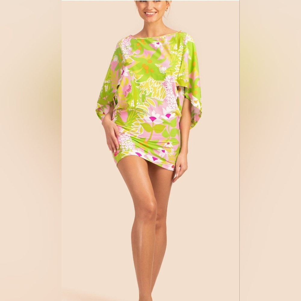 Tina Turk La Palma Swim Cover
